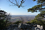 Sugarloaf Mountain MD view